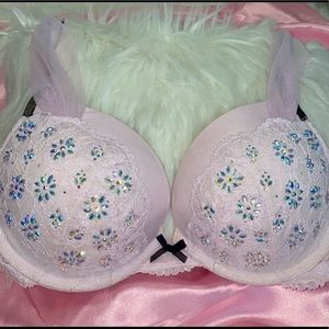 Victoria’s secret dream angels push up bra